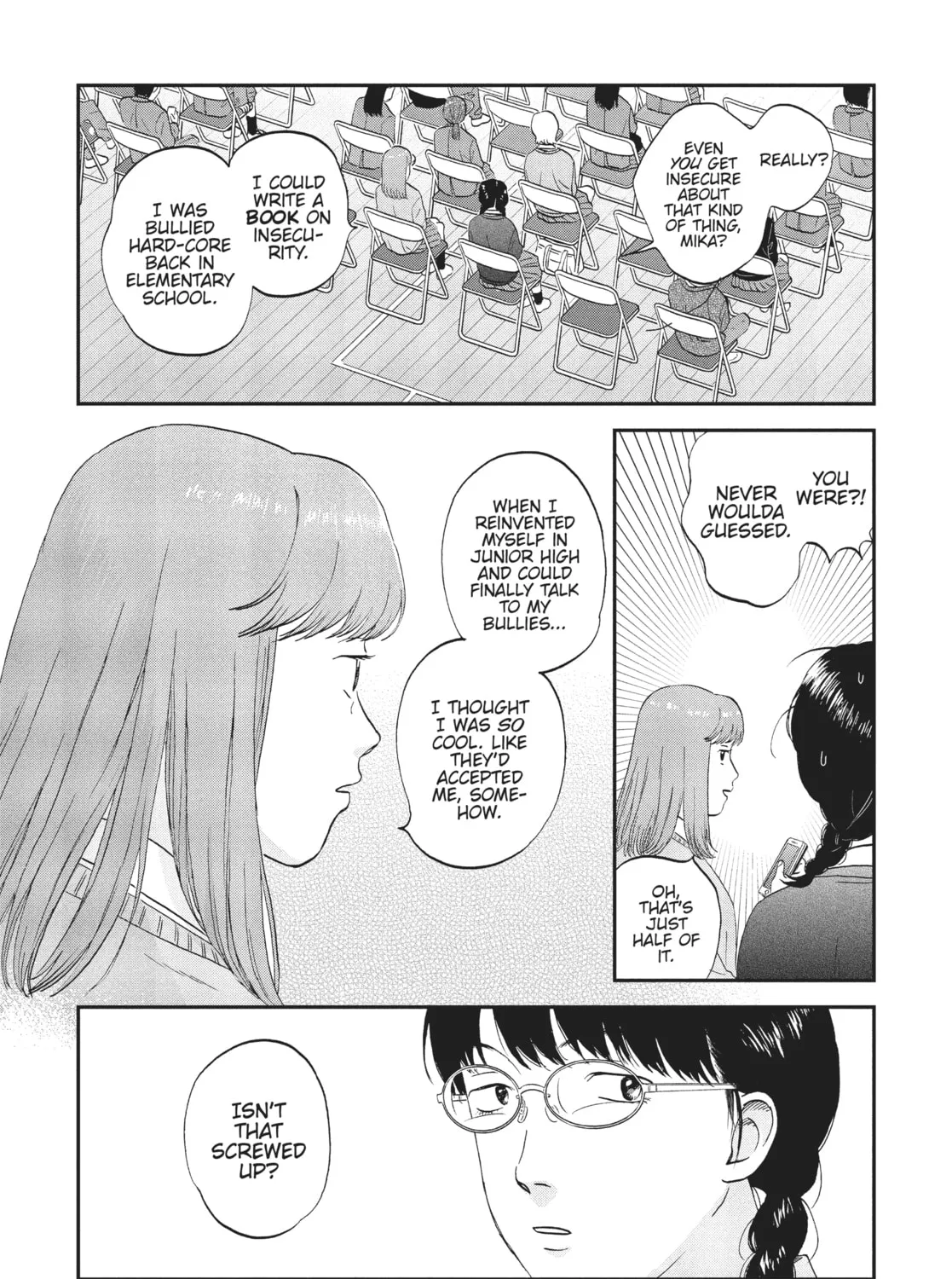 Read Skip and Loafer chapter 39 image 24 on Lezhin