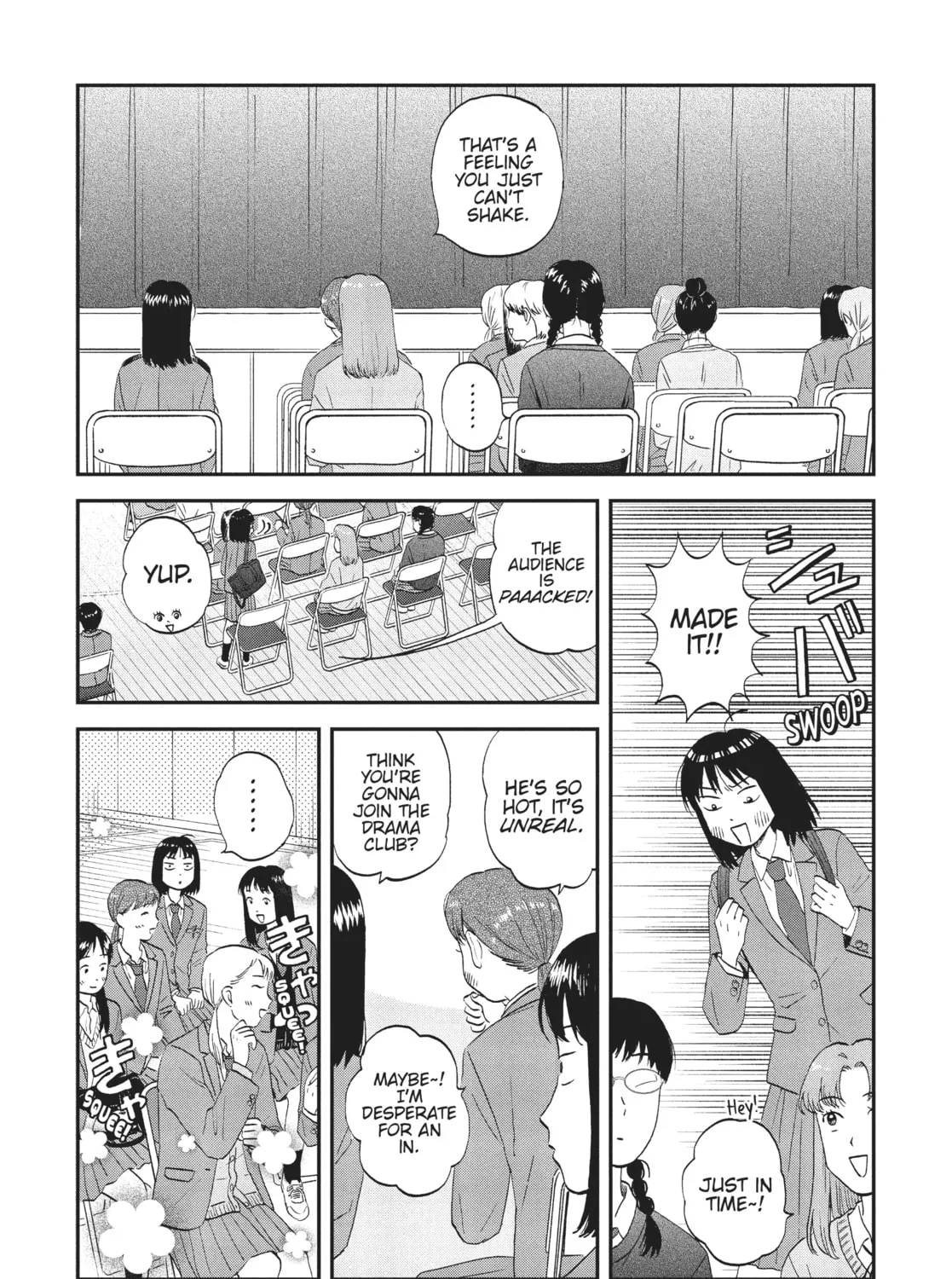 Read Skip and Loafer chapter 39 image 26 on Lezhin