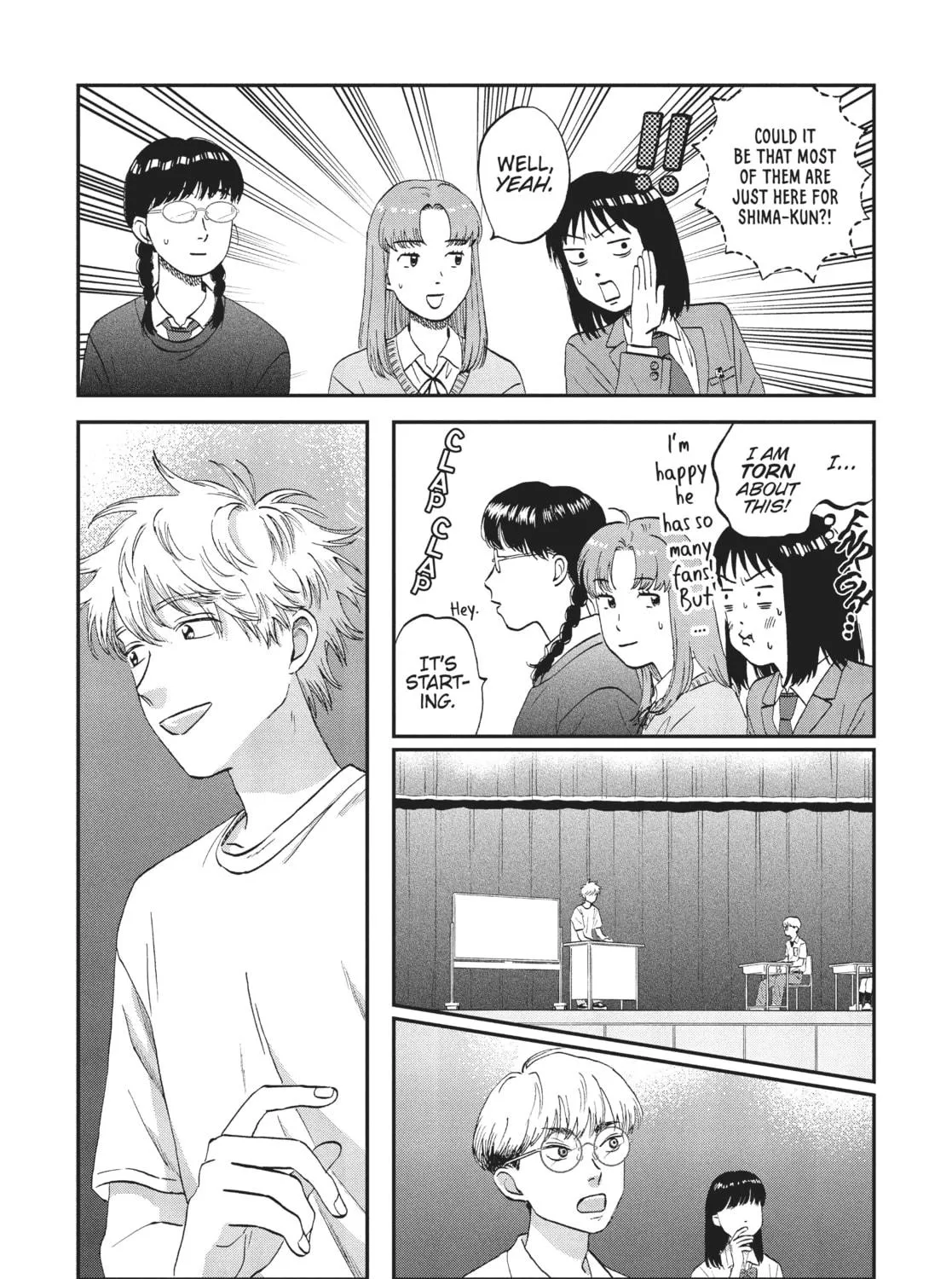 Read Skip and Loafer chapter 39 image 28 on Lezhin