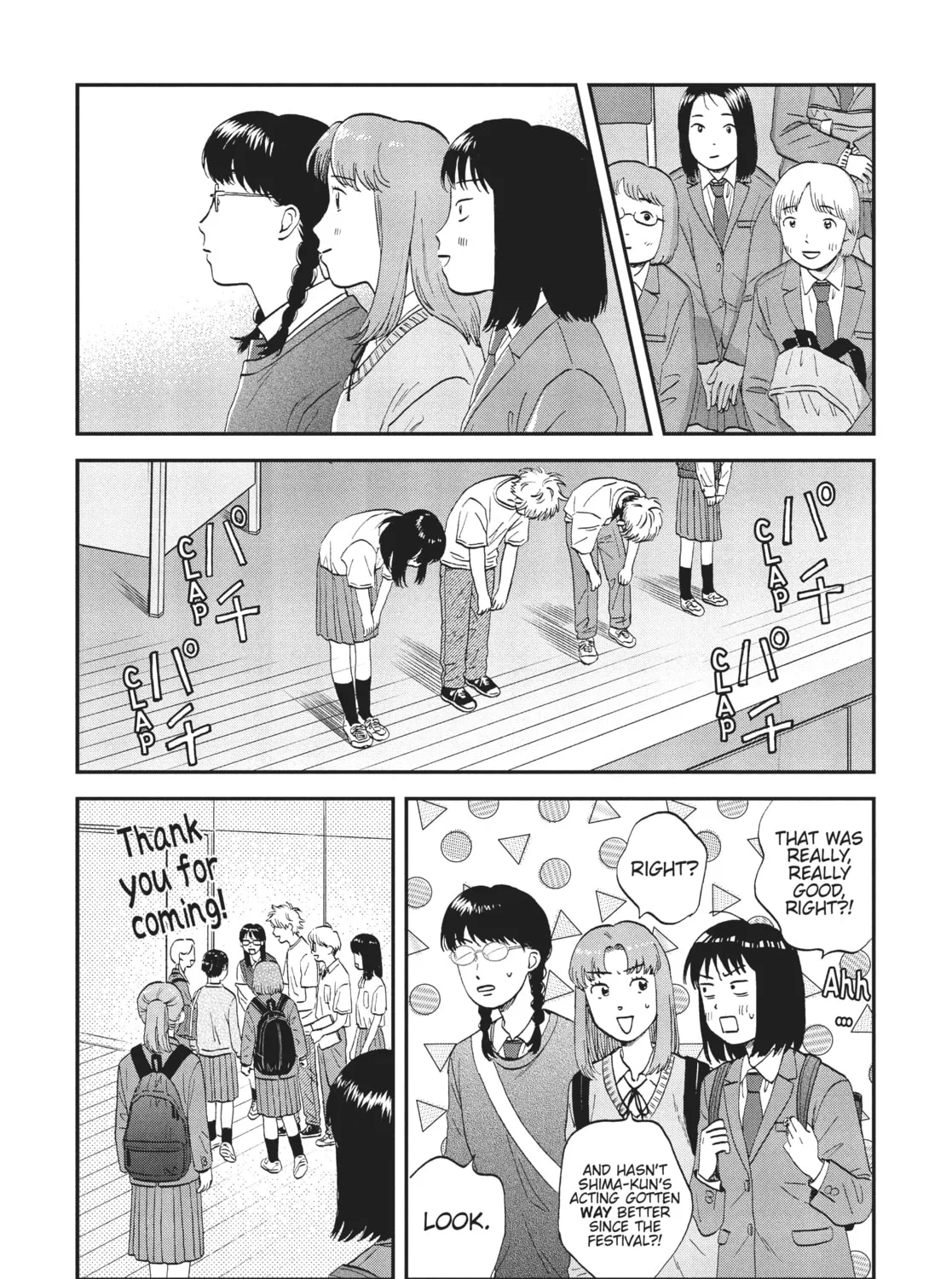 Read Skip and Loafer chapter 39 image 30 on Lezhin