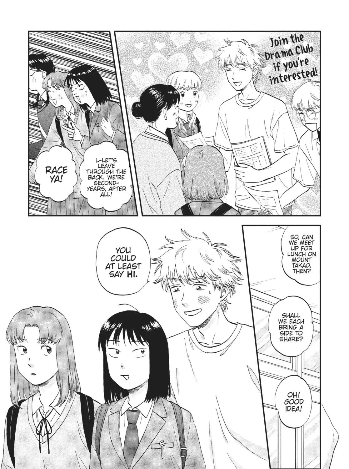 Read Skip and Loafer chapter 39 image 32 on Lezhin