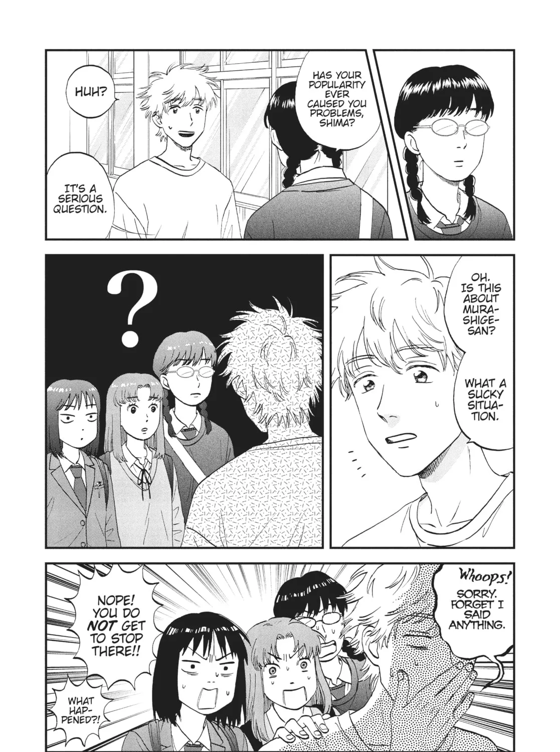 Read Skip and Loafer chapter 39 image 36 on Lezhin