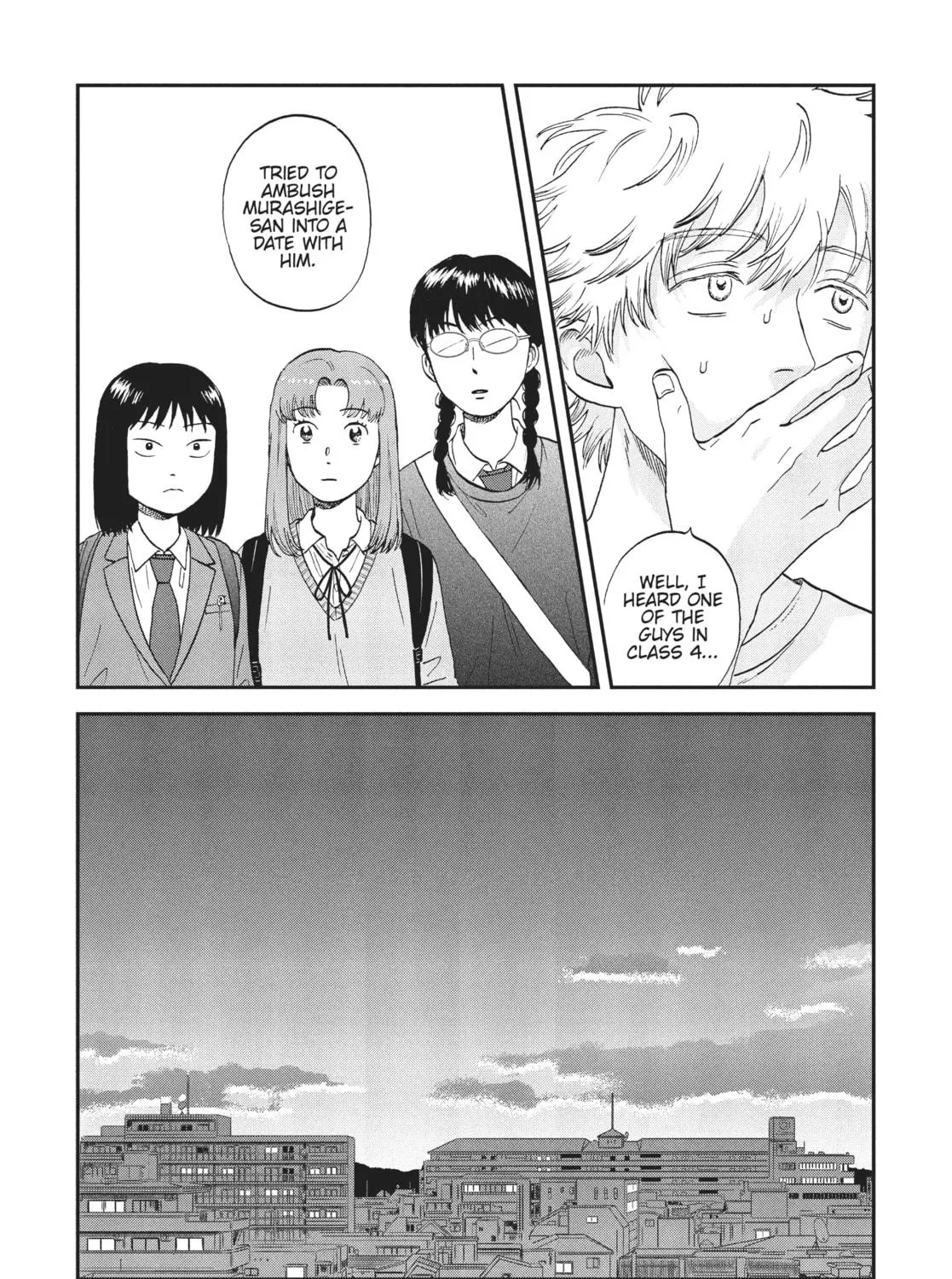 Read Skip and Loafer chapter 39 image 38 on Lezhin