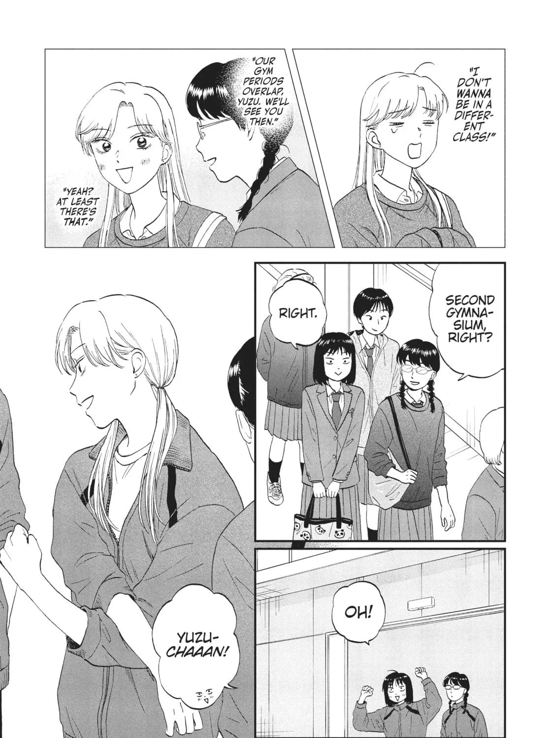 Read Skip and Loafer chapter 39 image 4 on Lezhin