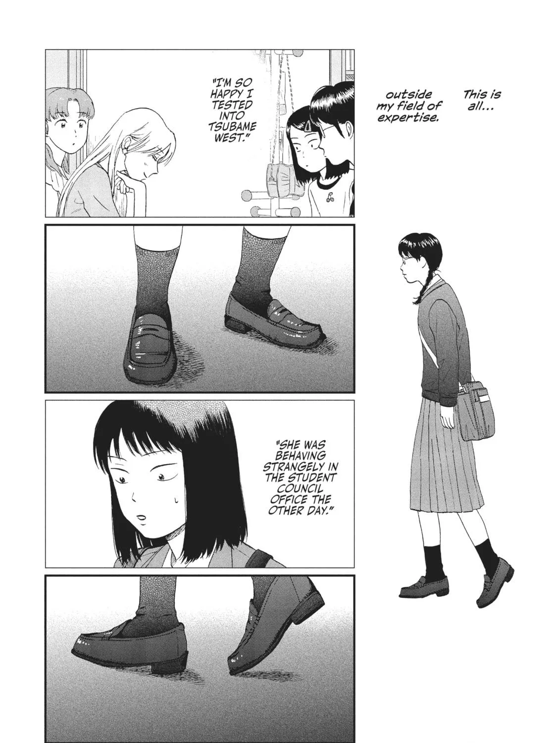 Read Skip and Loafer chapter 39 image 40 on Lezhin