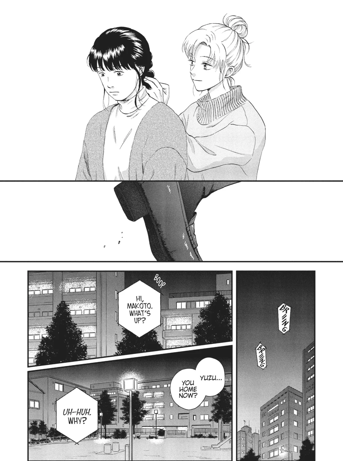 Read Skip and Loafer chapter 39 image 42 on Lezhin