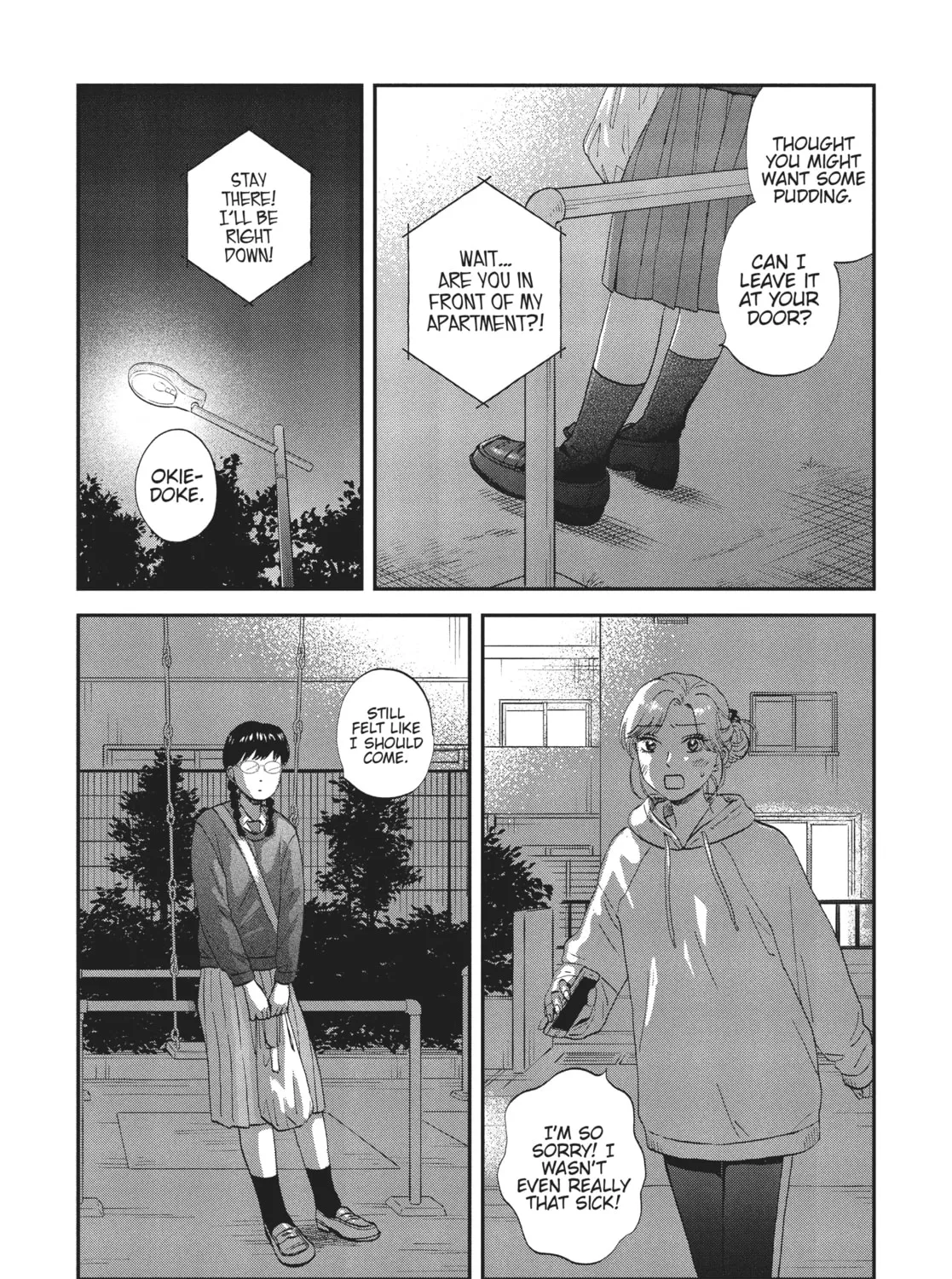 Read Skip and Loafer chapter 39 image 44 on Lezhin