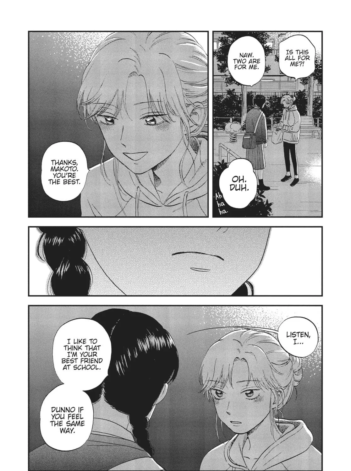 Read Skip and Loafer chapter 39 image 46 on Lezhin