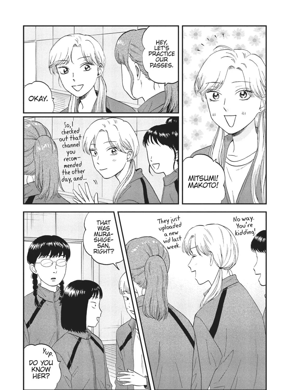Read Skip and Loafer chapter 39 image 6 on Lezhin