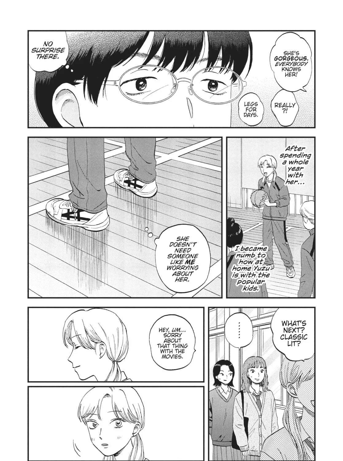 Read Skip and Loafer chapter 39 image 8 on Lezhin