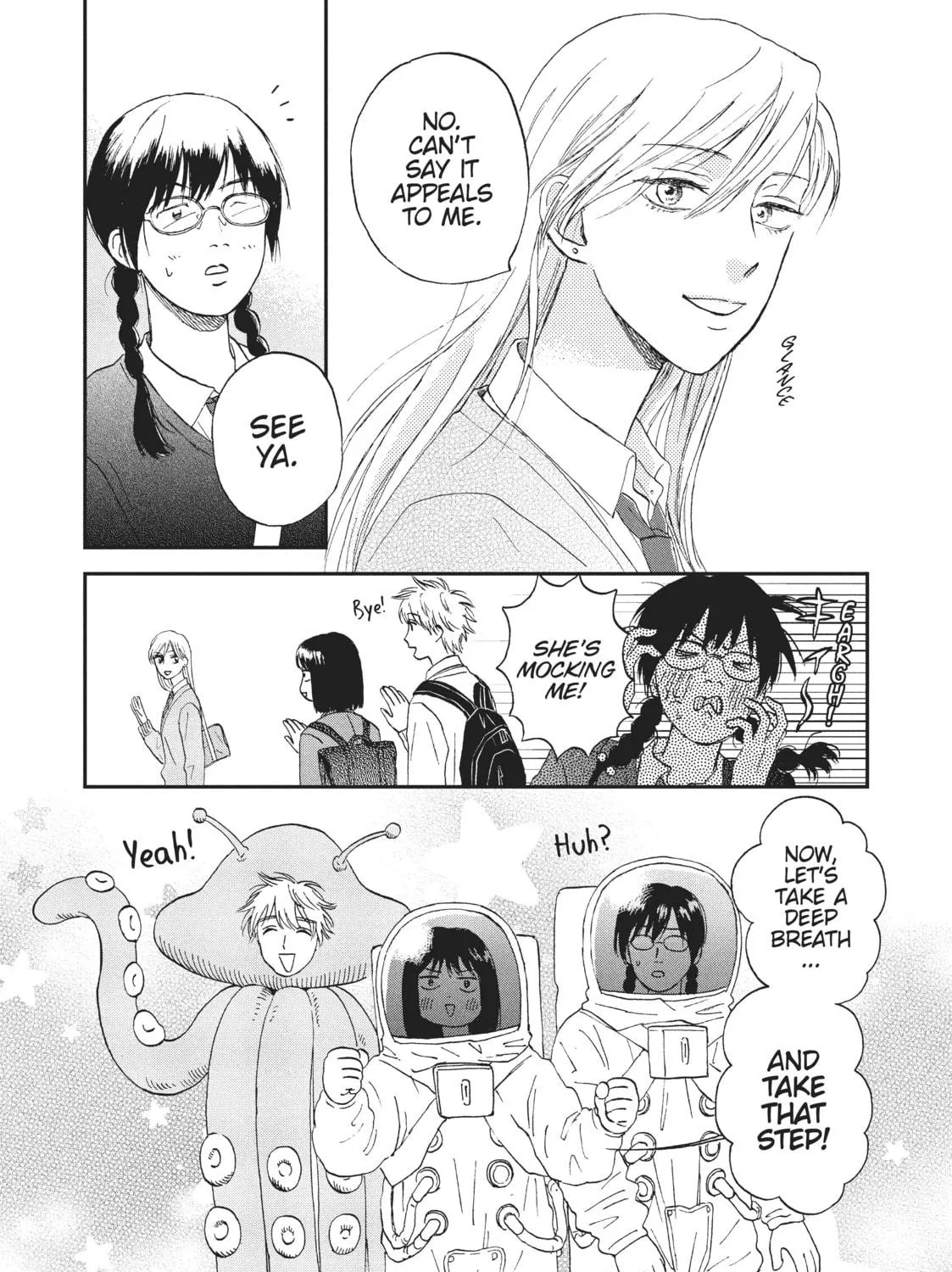Read Skip and Loafer chapter 4 image 16 on Lezhin