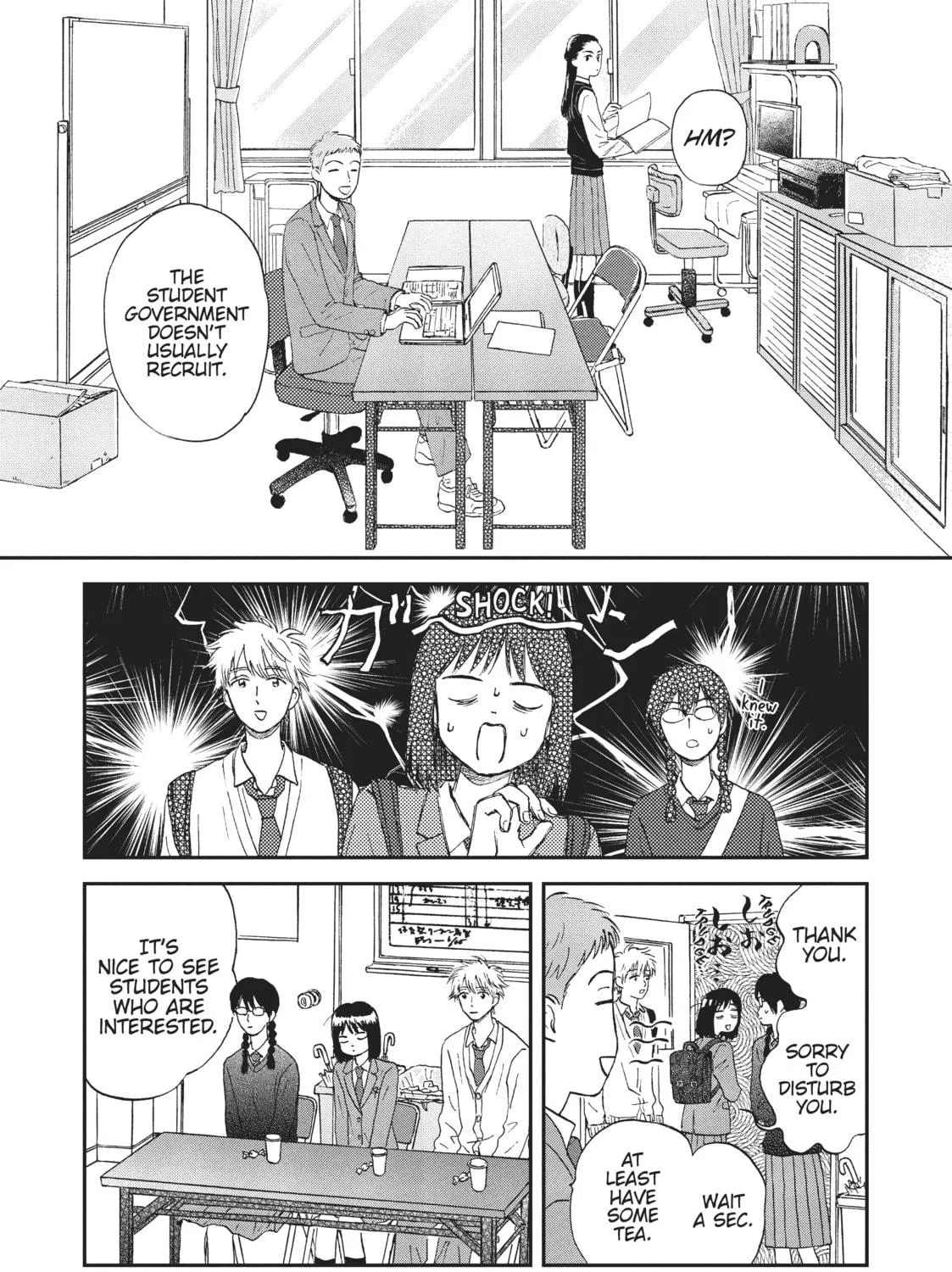 Read Skip and Loafer chapter 4 image 18 on Lezhin