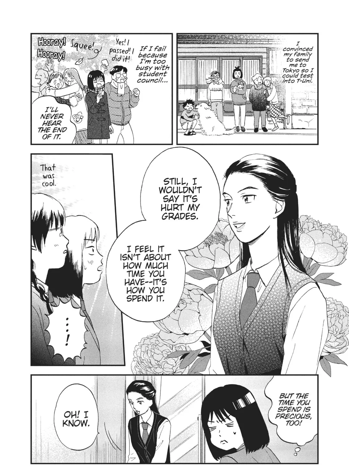 Read Skip and Loafer chapter 4 image 24 on Lezhin