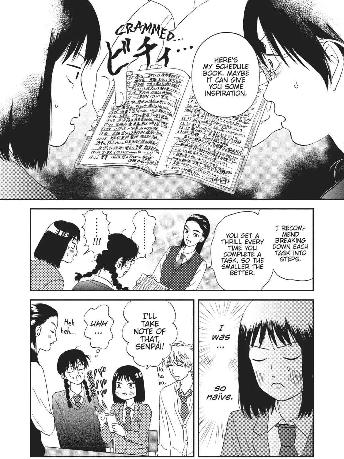 Read Skip and Loafer chapter 4 image 26 on Lezhin