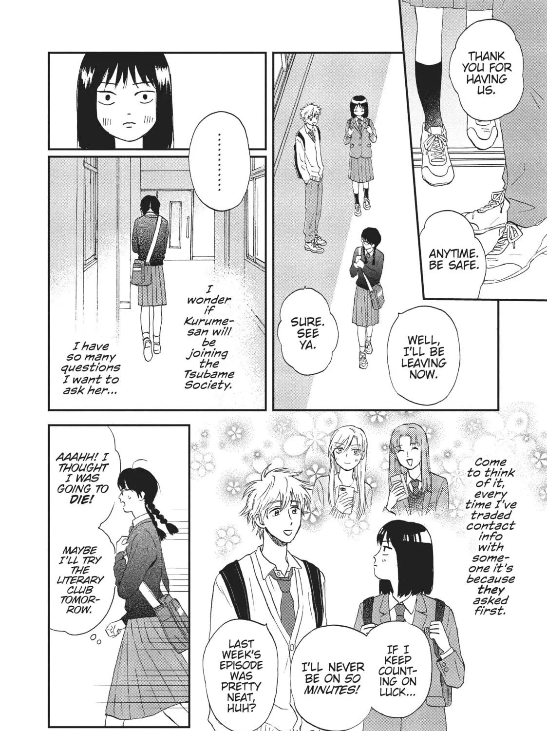Read Skip and Loafer chapter 4 image 28 on Lezhin