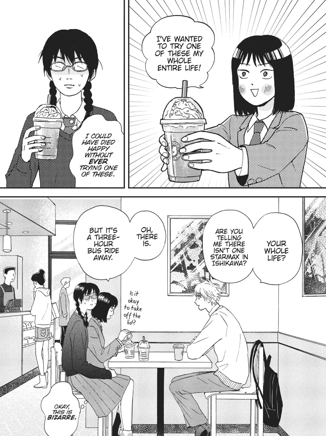 Read Skip and Loafer chapter 4 image 32 on Lezhin