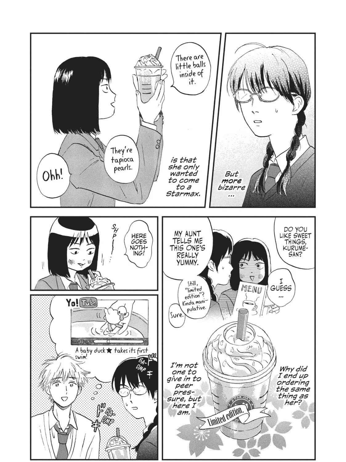 Read Skip and Loafer chapter 4 image 34 on Lezhin