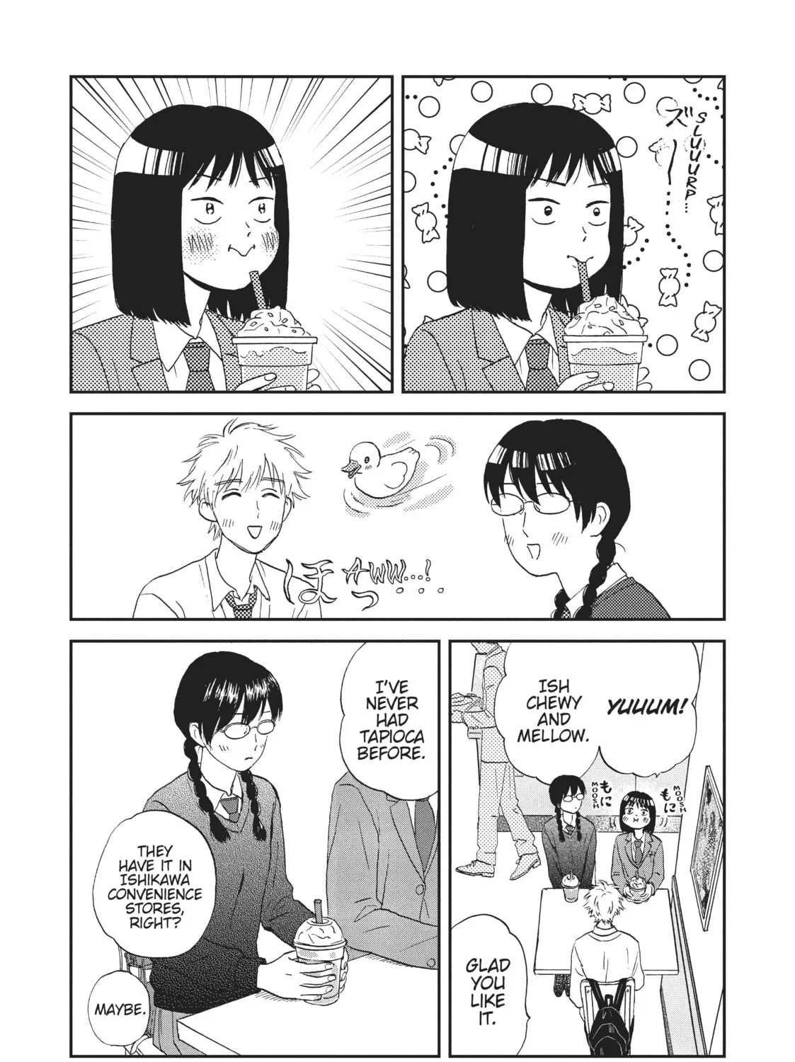 Read Skip and Loafer chapter 4 image 36 on Lezhin