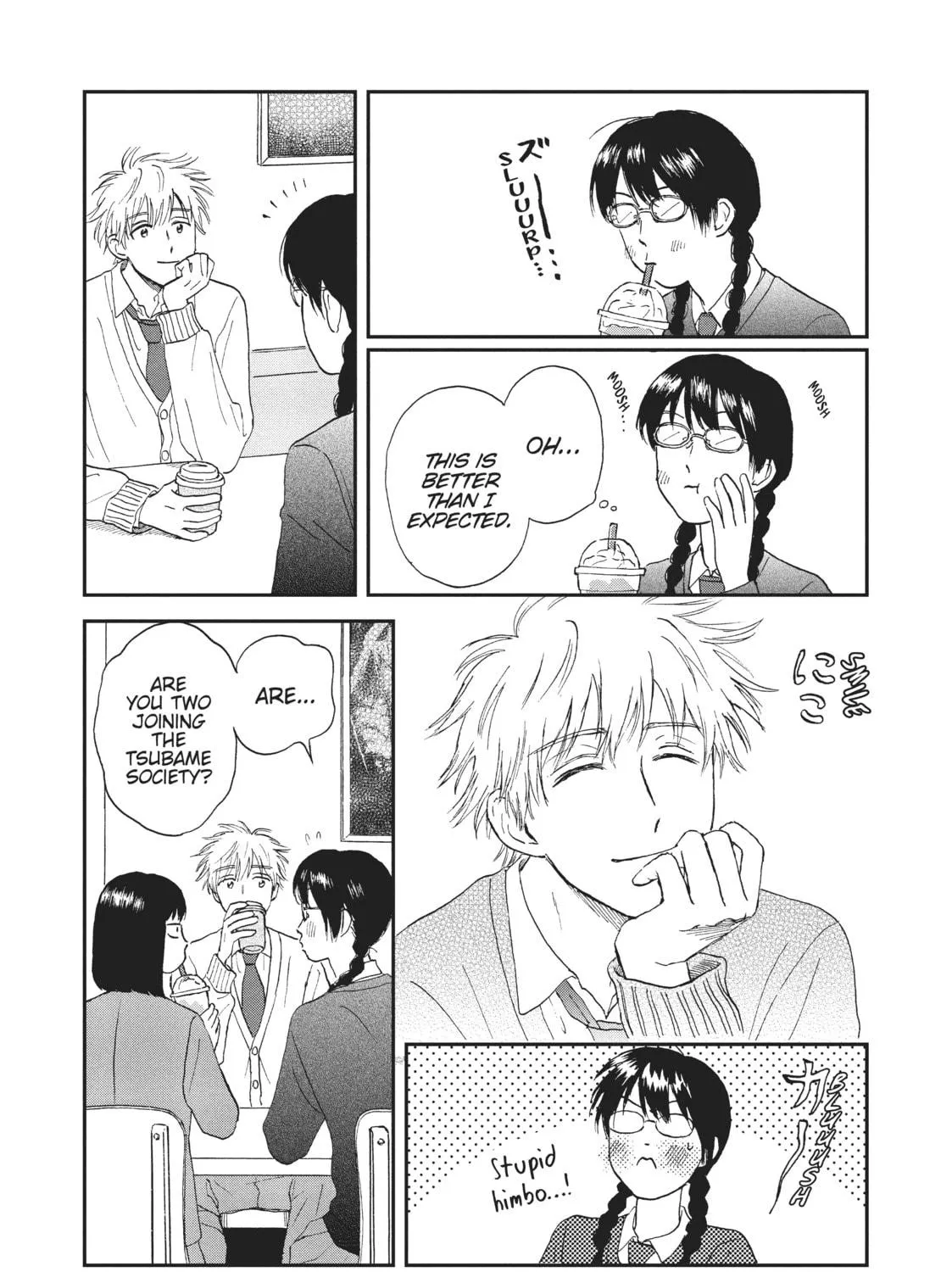 Read Skip and Loafer chapter 4 image 38 on Lezhin