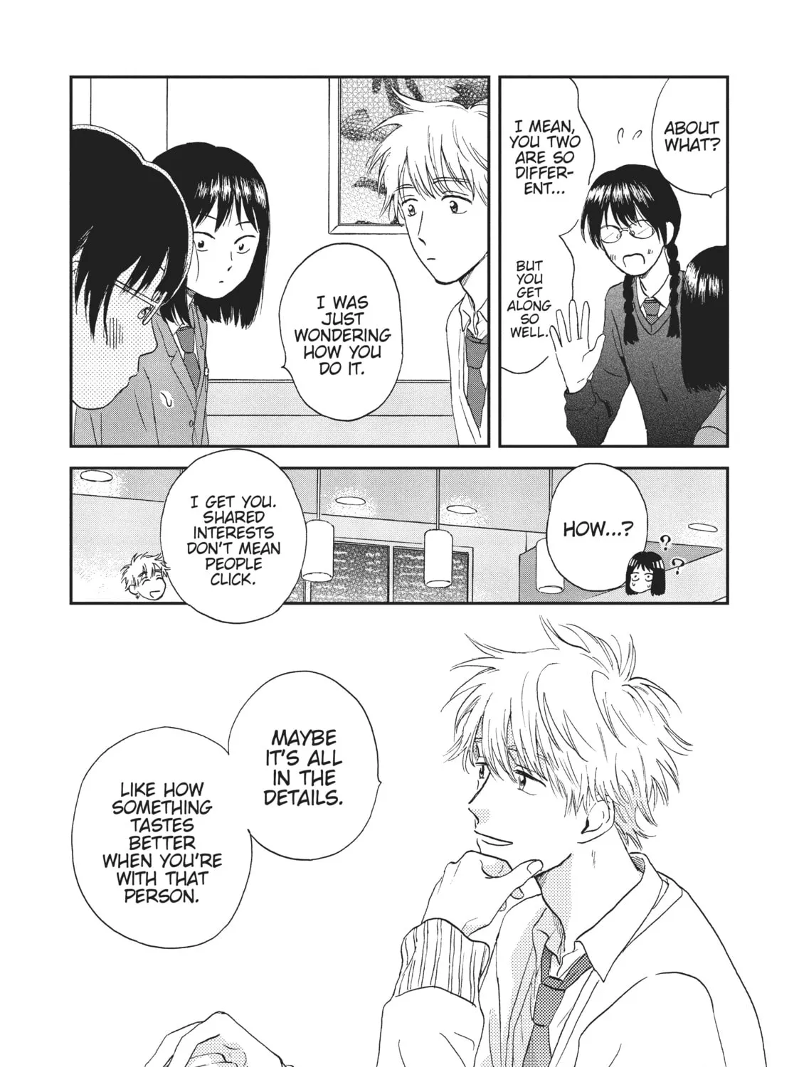 Read Skip and Loafer chapter 4 image 42 on Lezhin
