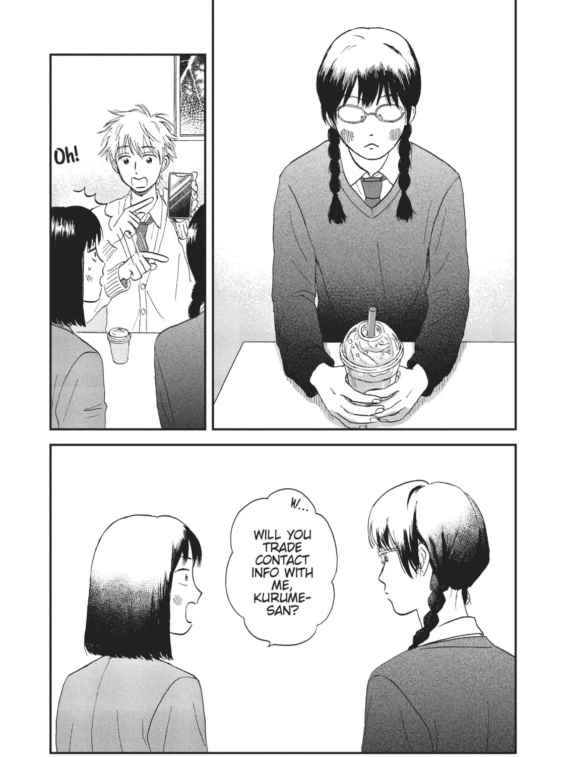 Read Skip and Loafer chapter 4 image 44 on Lezhin