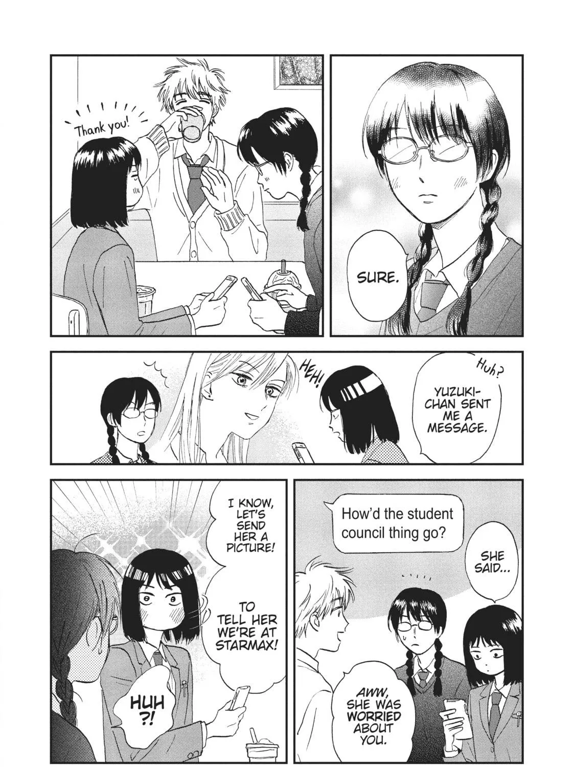 Read Skip and Loafer chapter 4 image 46 on Lezhin