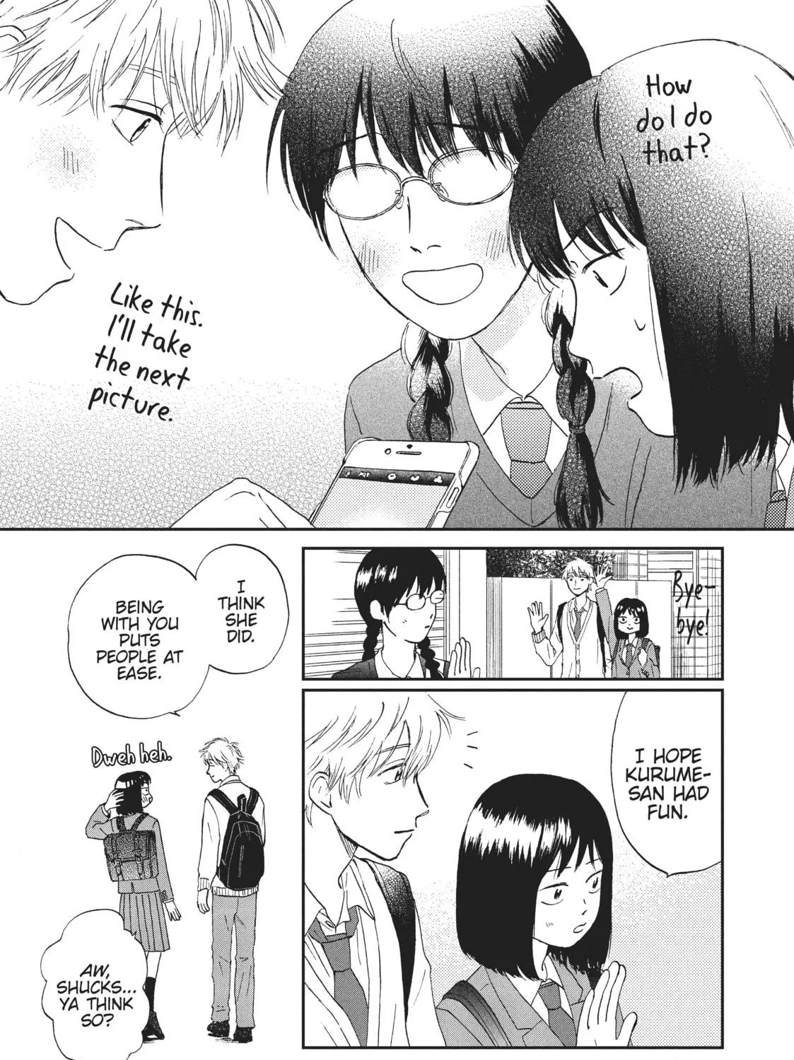 Read Skip and Loafer chapter 4 image 52 on Lezhin