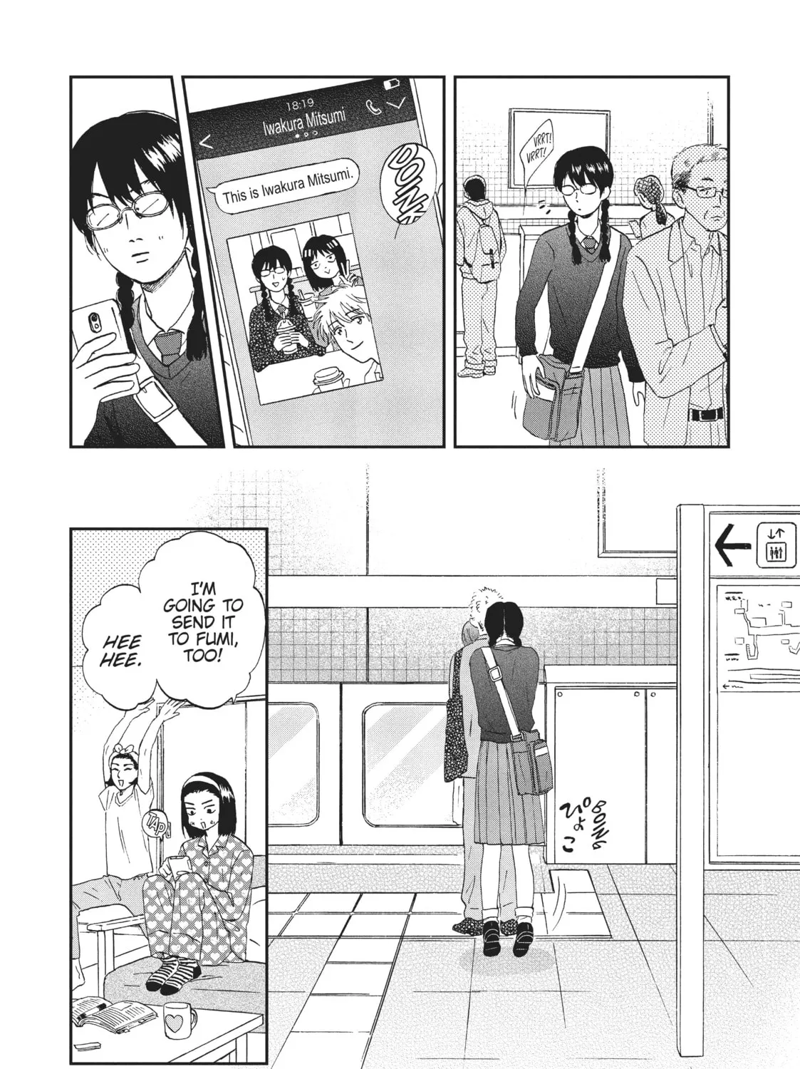 Read Skip and Loafer chapter 4 image 54 on Lezhin