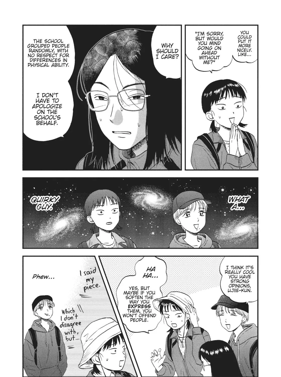 Read Skip and Loafer chapter 40 image 18 on Lezhin