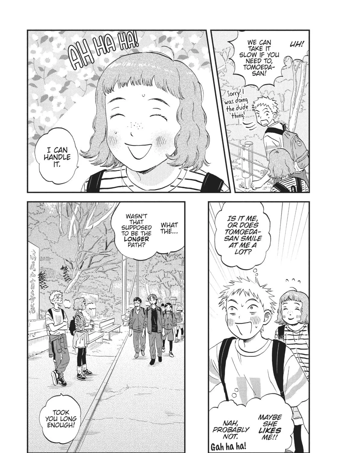 Read Skip and Loafer chapter 40 image 22 on Lezhin