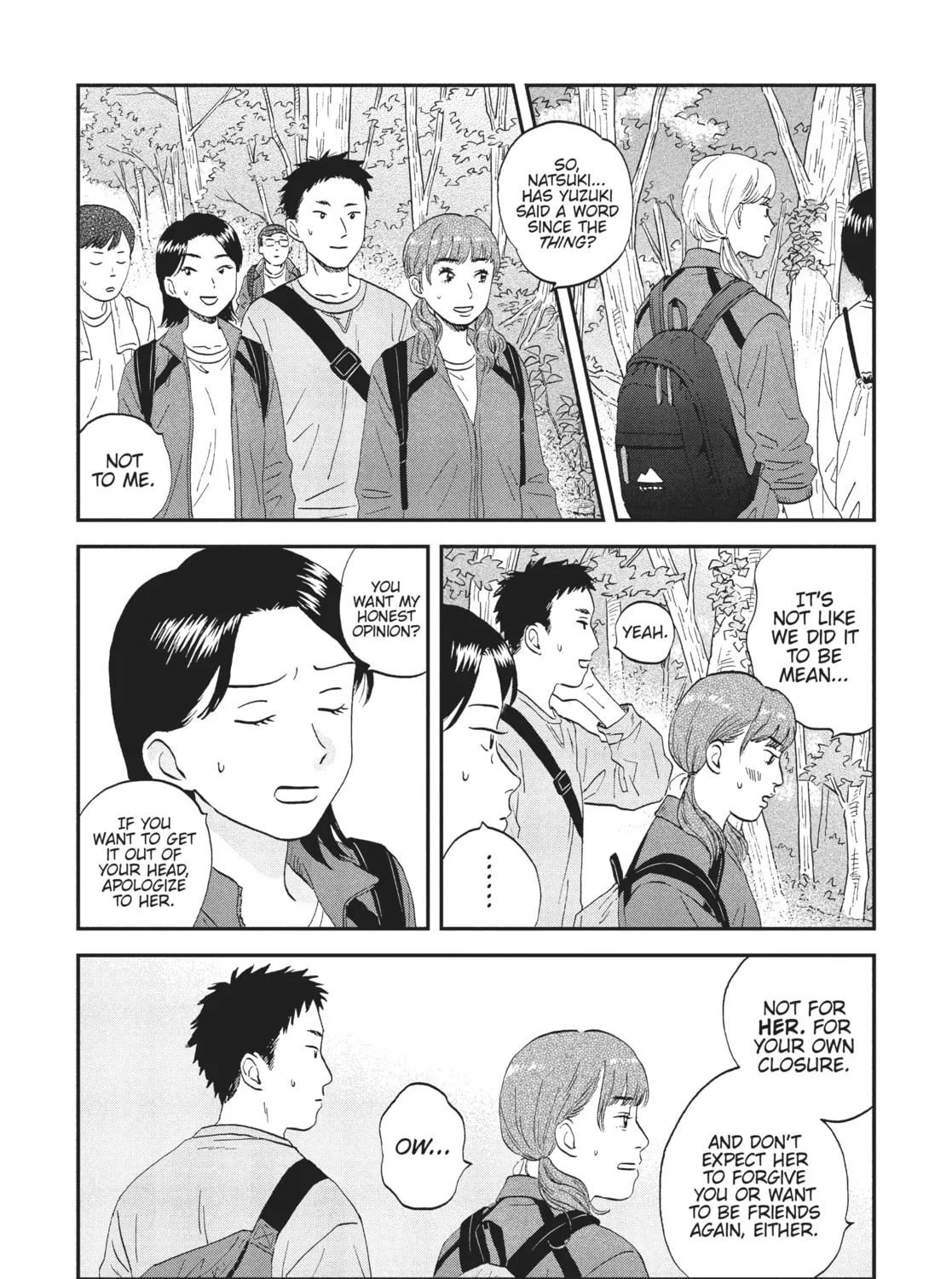 Read Skip and Loafer chapter 40 image 24 on Lezhin