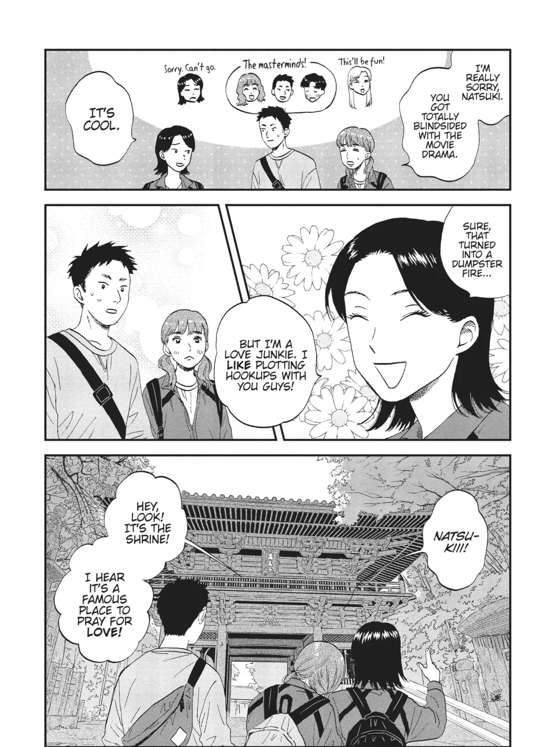Read Skip and Loafer chapter 40 image 26 on Lezhin