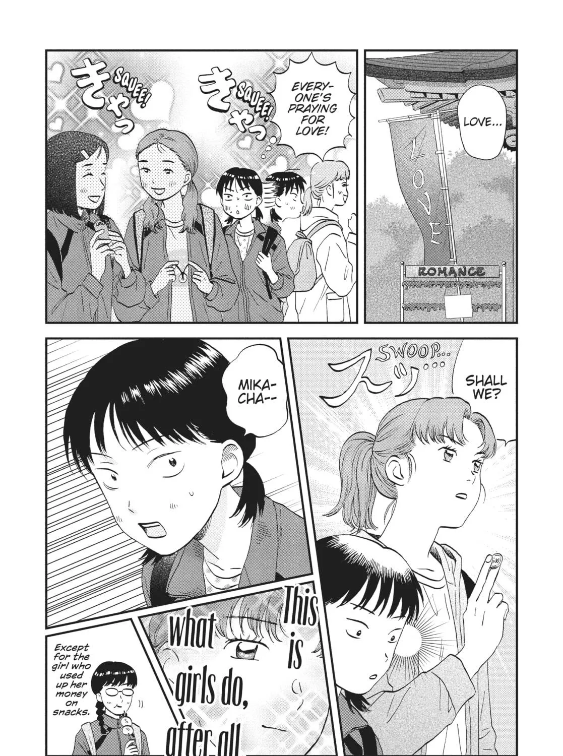 Read Skip and Loafer chapter 40 image 28 on Lezhin