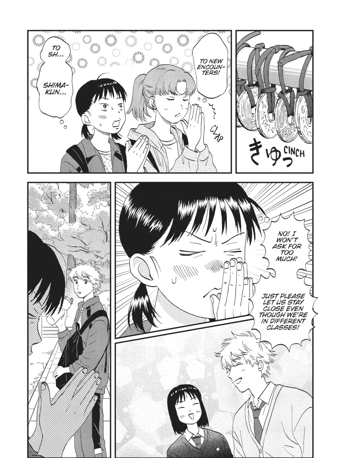 Read Skip and Loafer chapter 40 image 30 on Lezhin