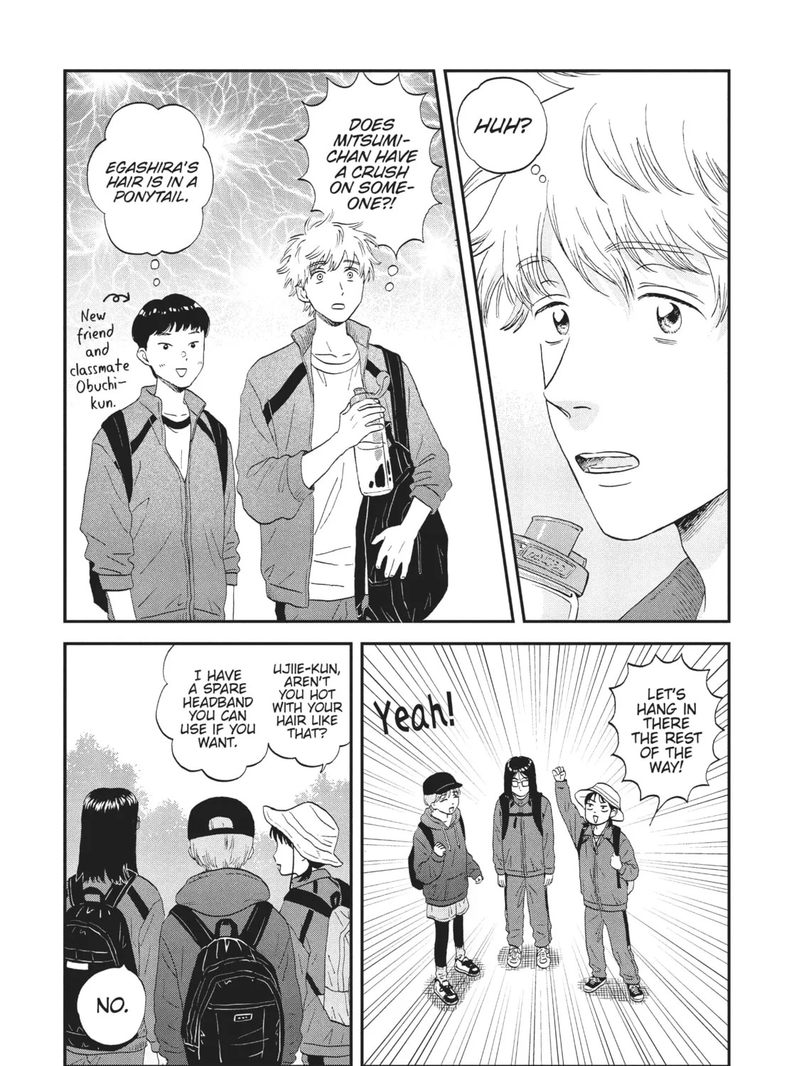 Read Skip and Loafer chapter 40 image 32 on Lezhin