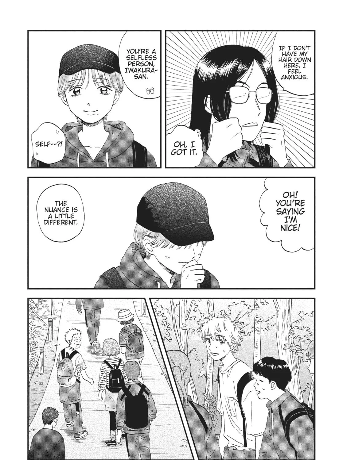 Read Skip and Loafer chapter 40 image 34 on Lezhin