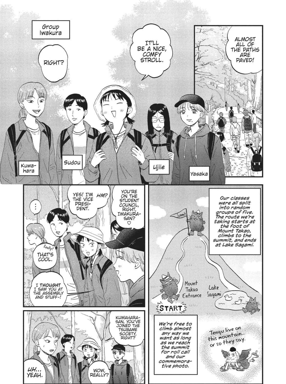 Read Skip and Loafer chapter 40 image 4 on Lezhin