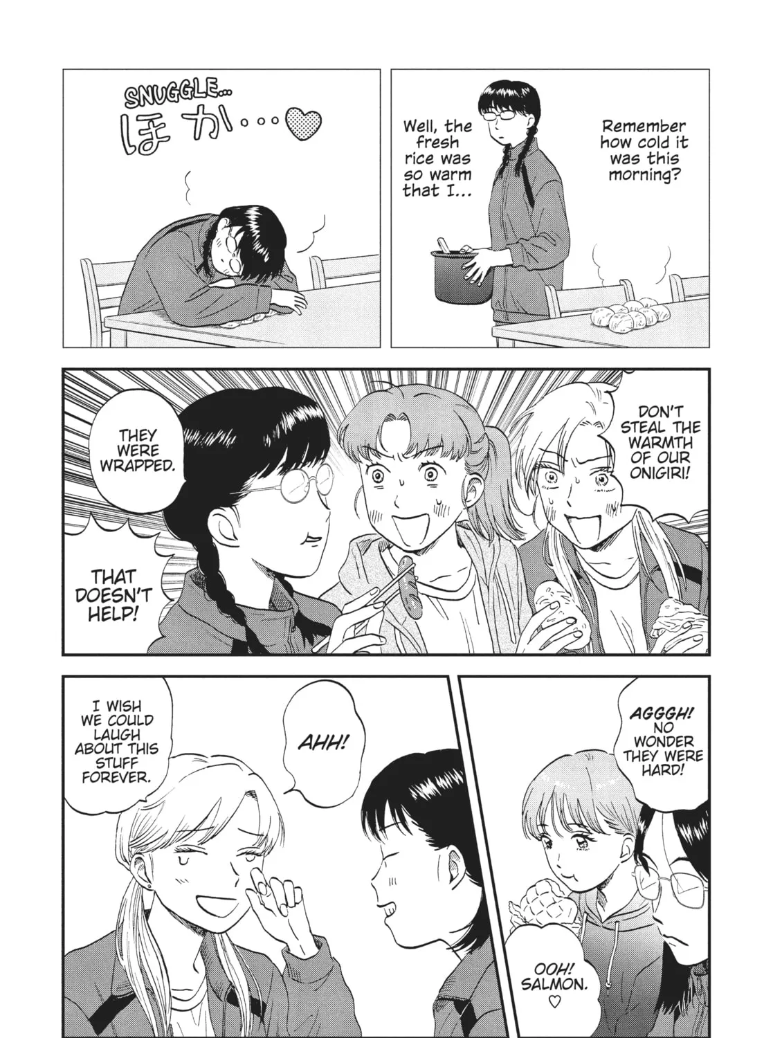 Read Skip and Loafer chapter 40 image 44 on Lezhin