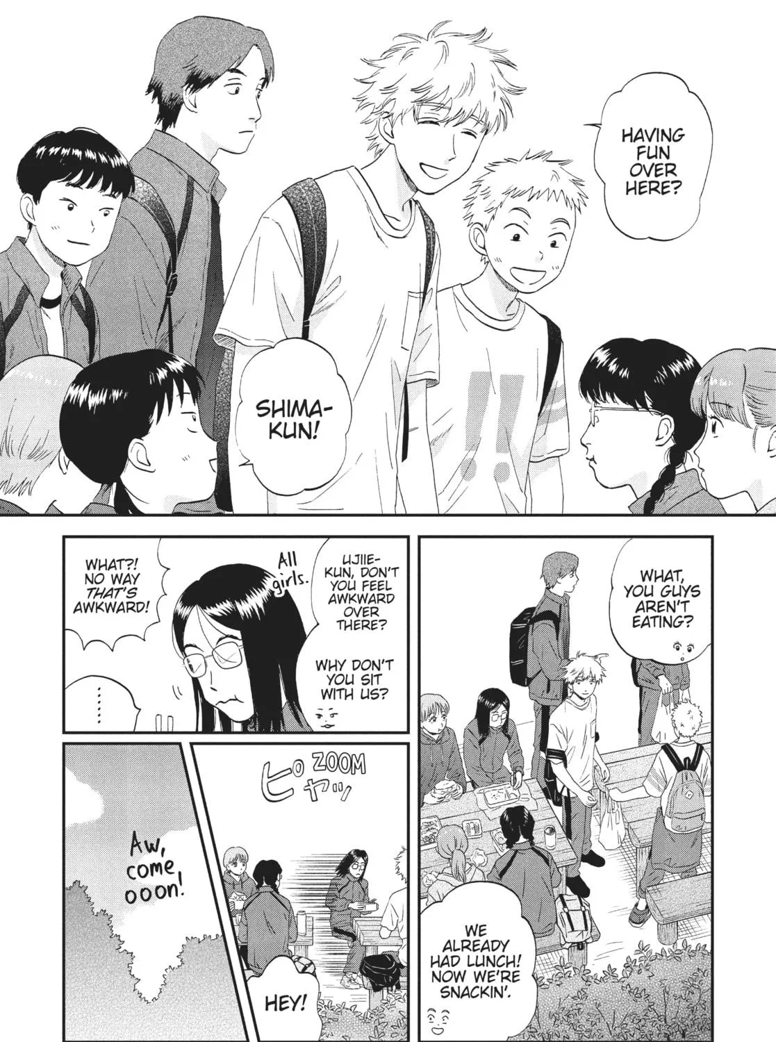 Read Skip and Loafer chapter 40 image 46 on Lezhin