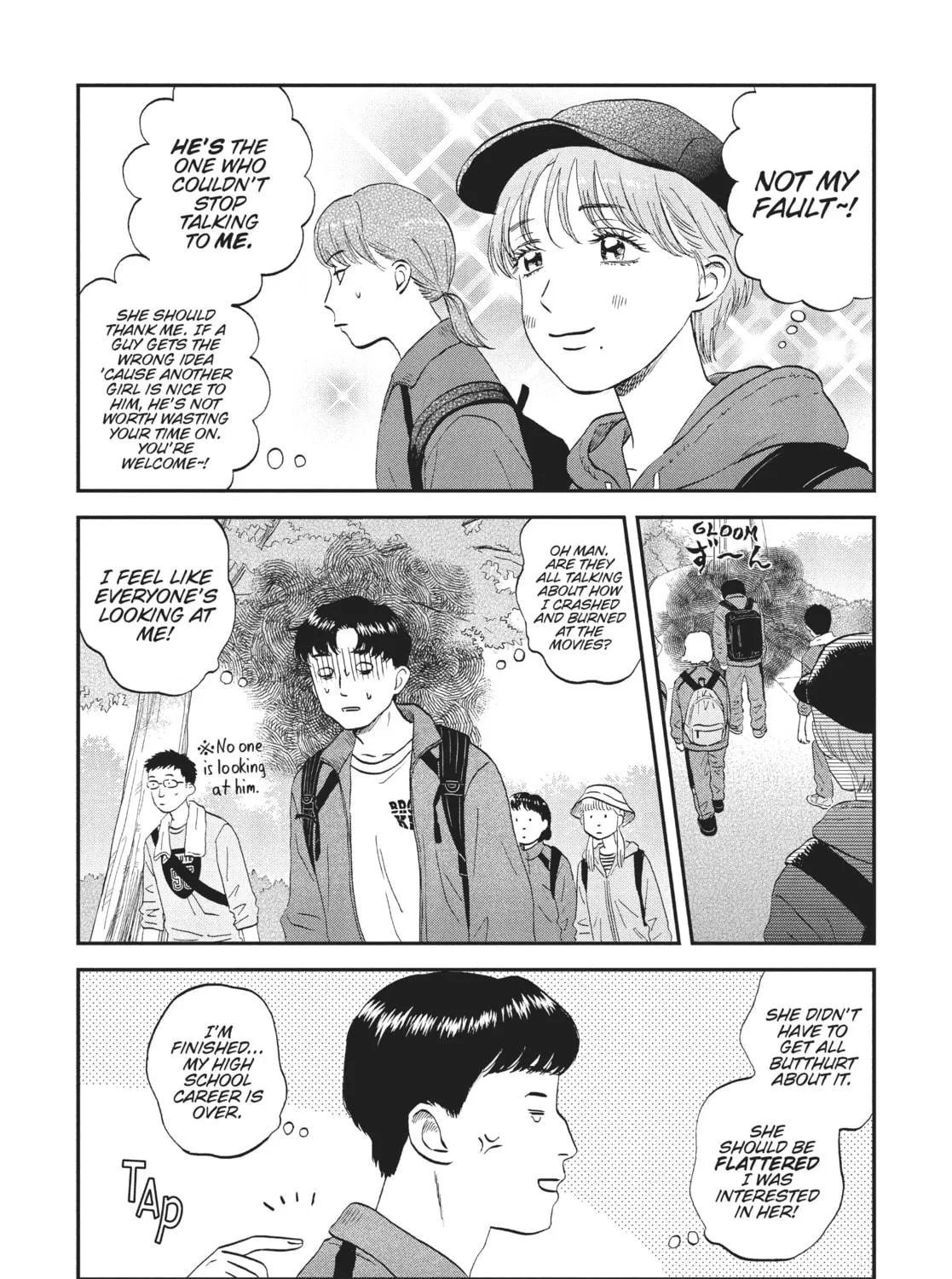 Read Skip and Loafer chapter 40 image 8 on Lezhin