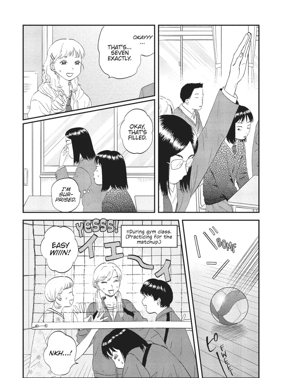 Read Skip and Loafer chapter 41 image 16 on Lezhin