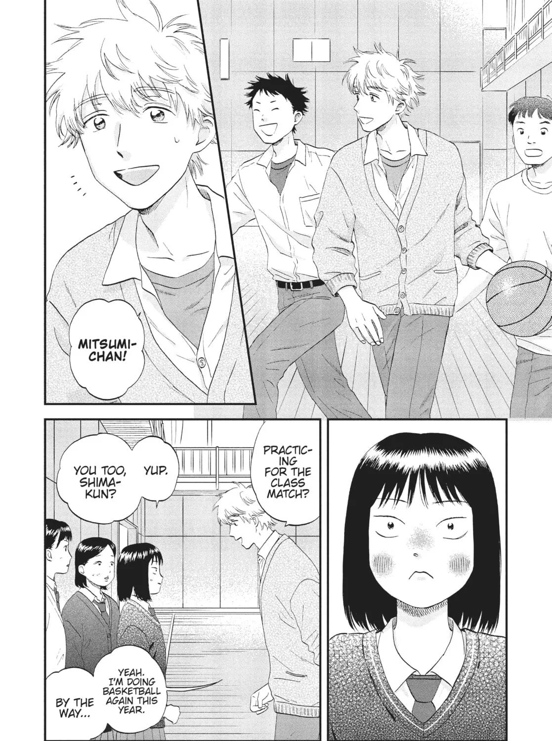 Read Skip and Loafer chapter 41 image 22 on Lezhin