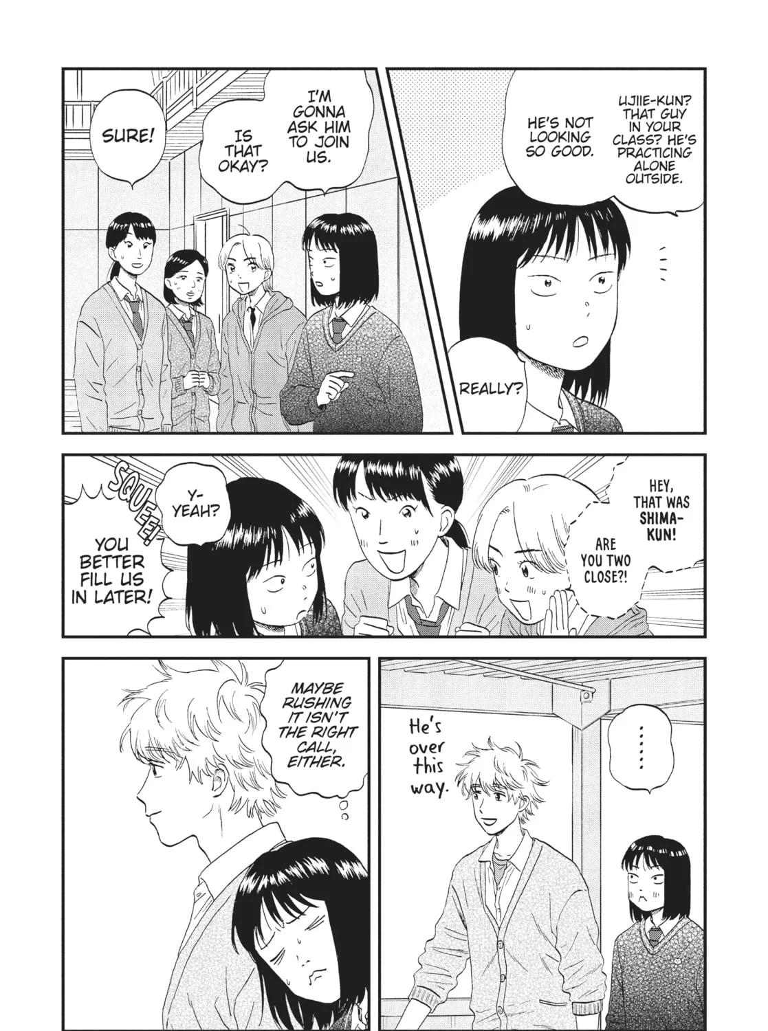 Read Skip and Loafer chapter 41 image 24 on Lezhin