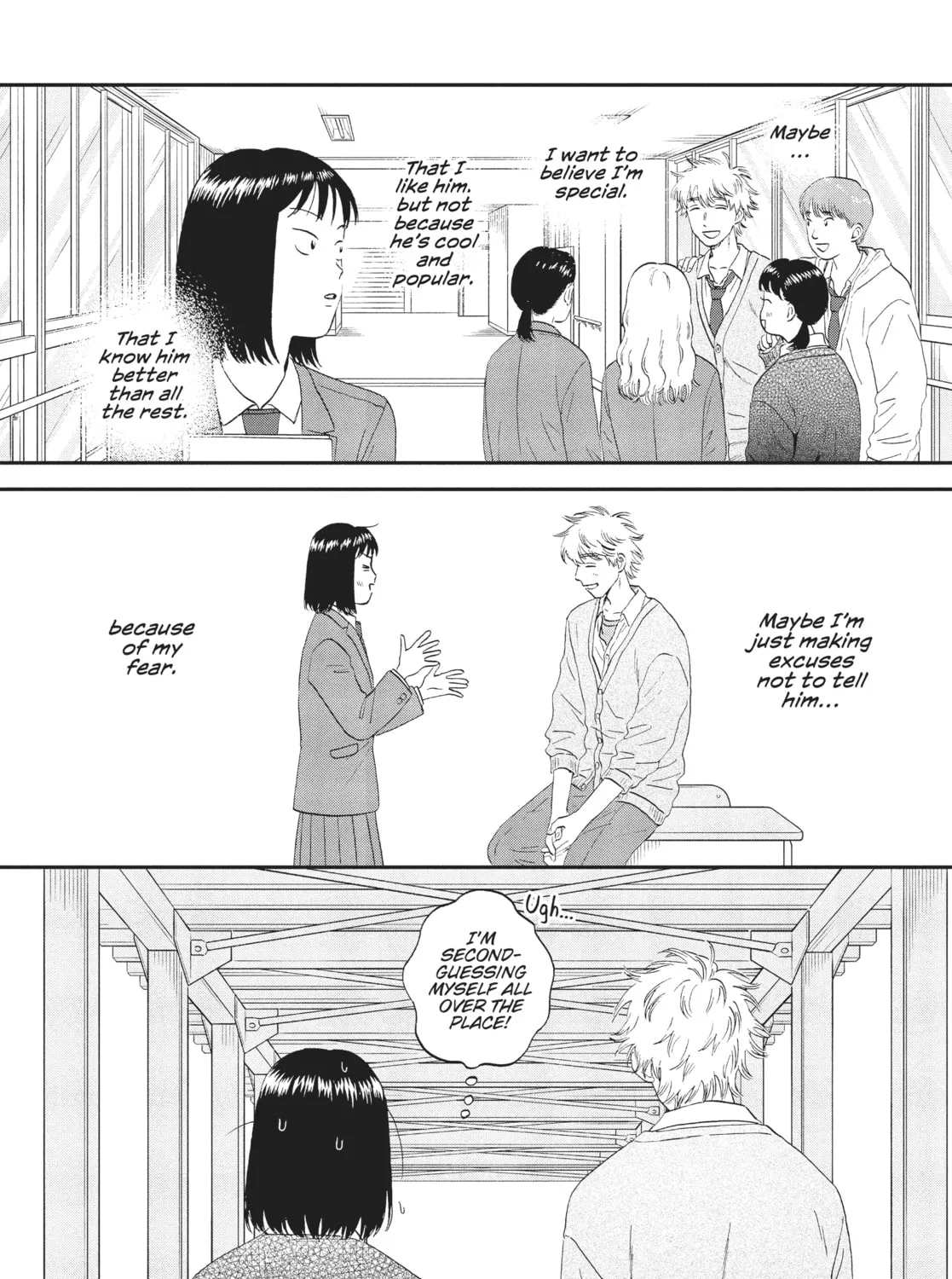 Read Skip and Loafer chapter 41 image 26 on Lezhin