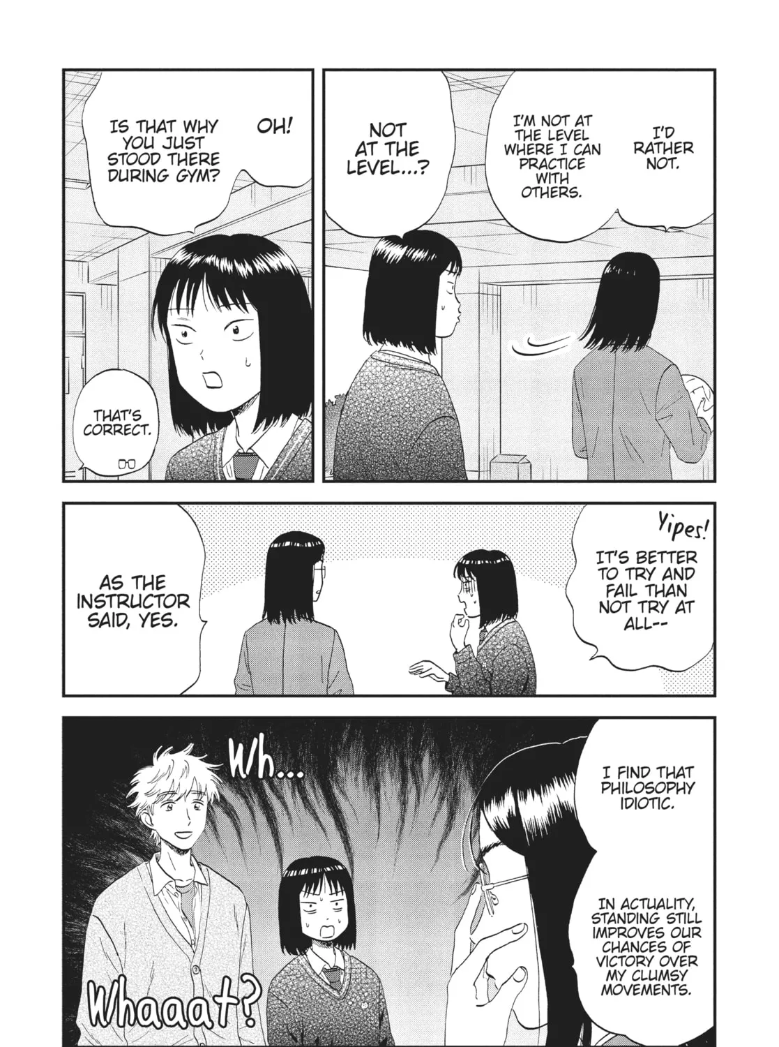 Read Skip and Loafer chapter 41 image 30 on Lezhin