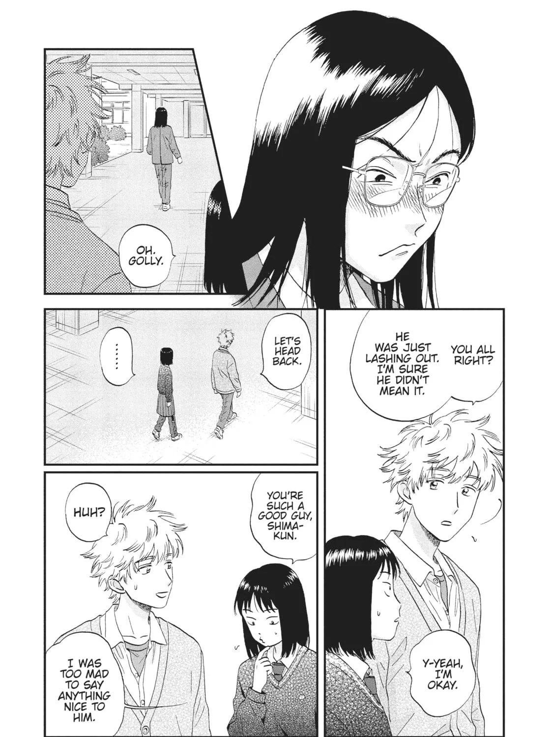 Read Skip and Loafer chapter 41 image 34 on Lezhin