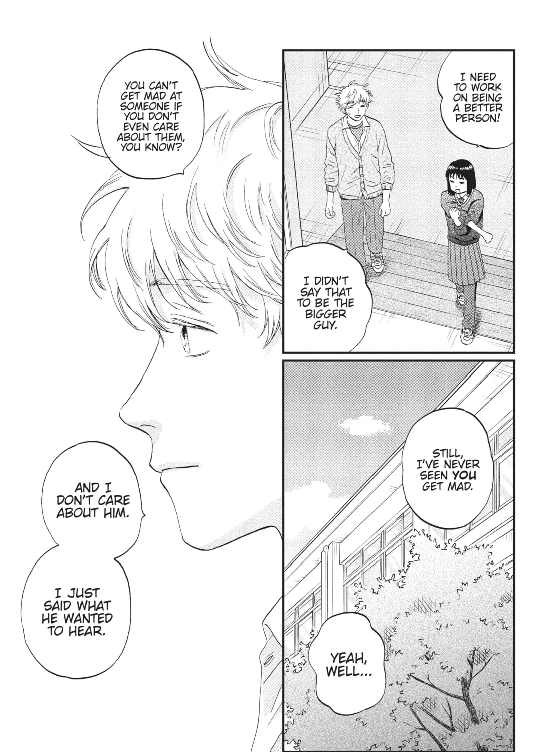 Read Skip and Loafer chapter 41 image 36 on Lezhin