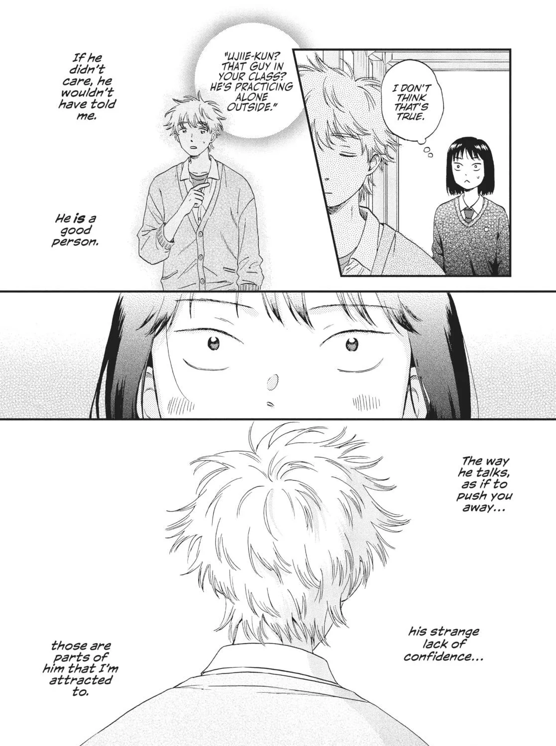 Read Skip and Loafer chapter 41 image 38 on Lezhin