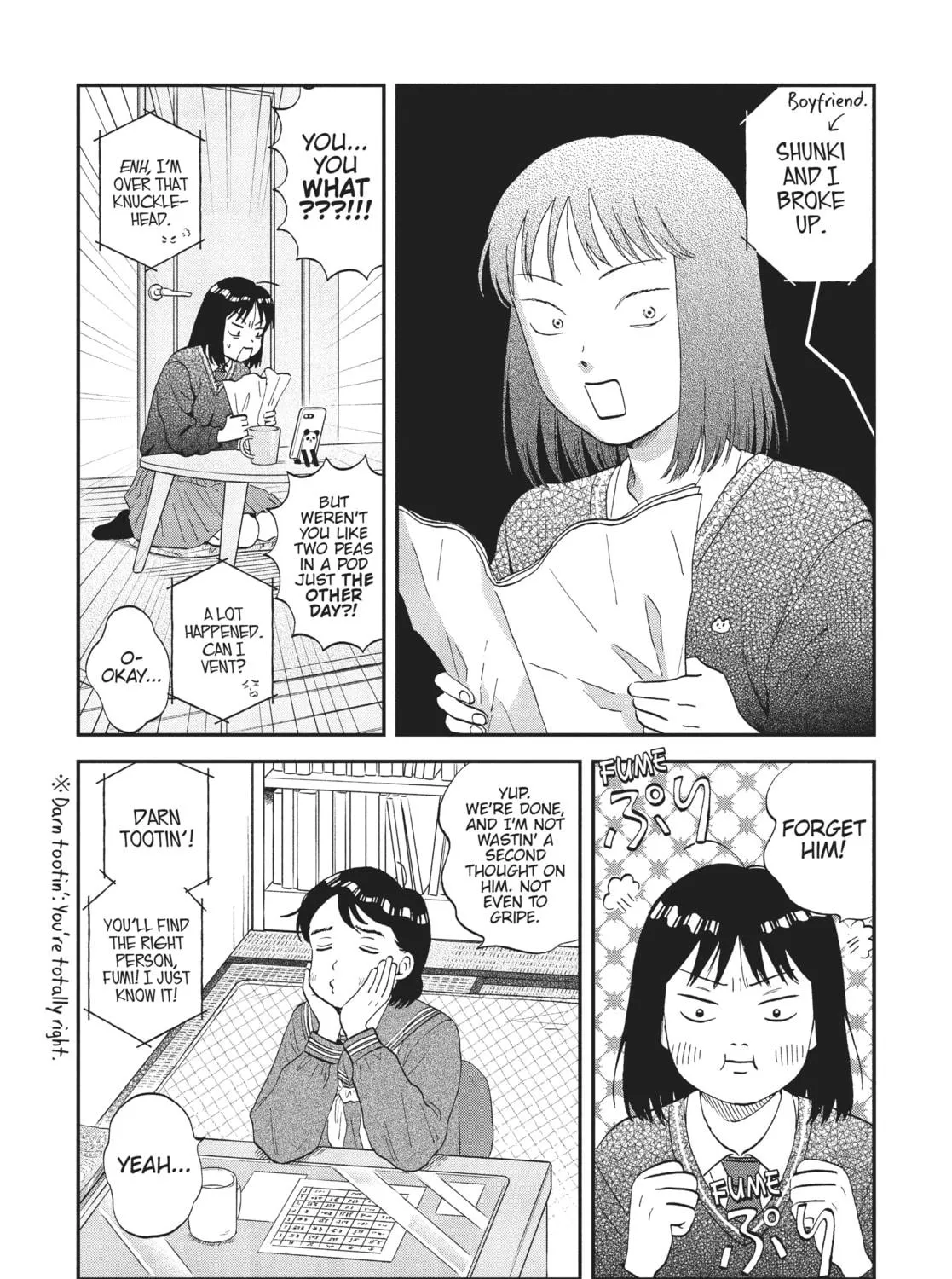 Read Skip and Loafer chapter 41 image 4 on Lezhin