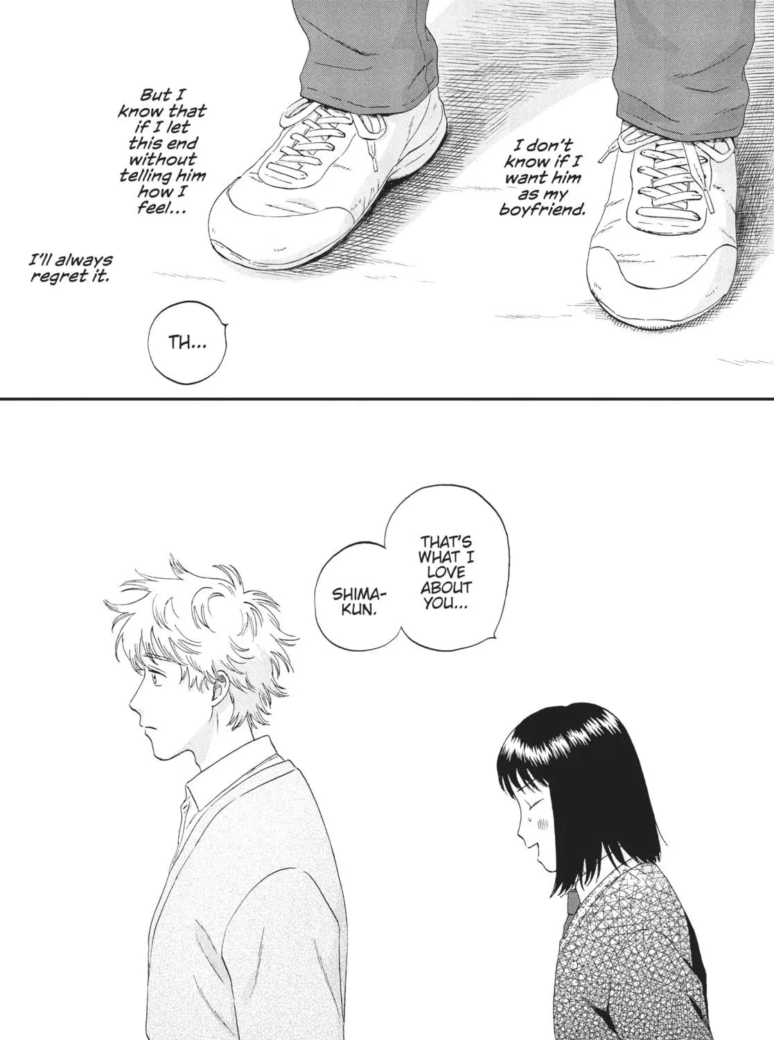 Read Skip and Loafer chapter 41 image 40 on Lezhin